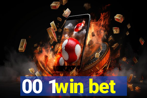 00 1win bet